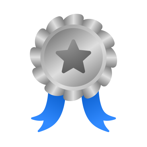 silver-badge