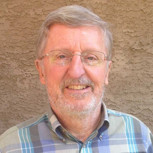 Prof Michael Goodchild